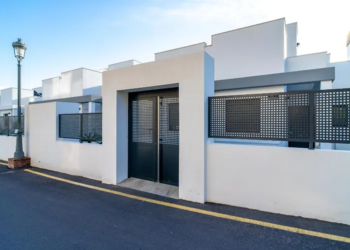 Apartamento Terrazas De Ladera V3 By Casasol