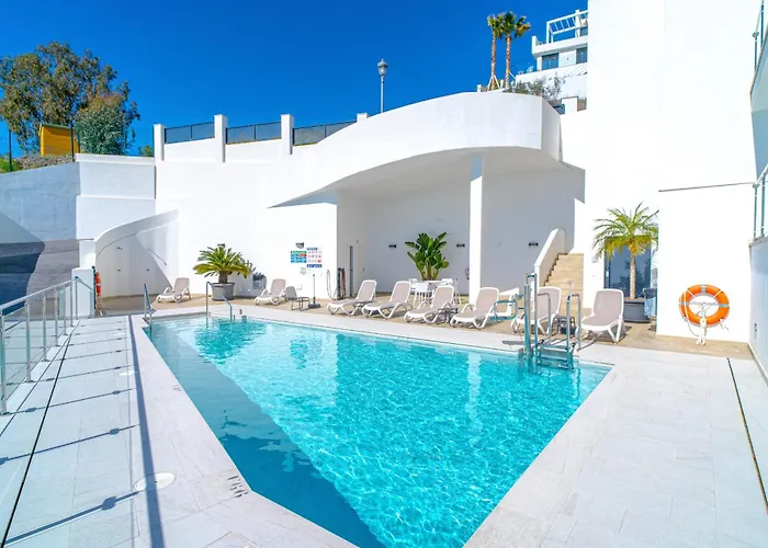Terrazas De Ladera V3 By Casasol * Nerja