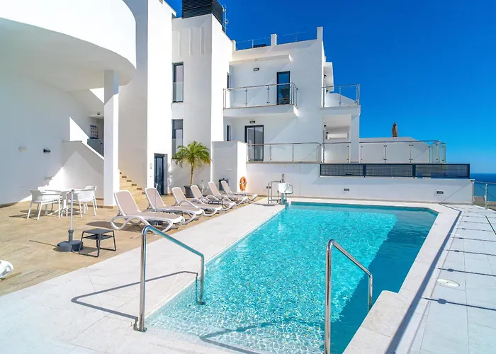 Terrazas De Ladera V3 By Casasol * Nerja