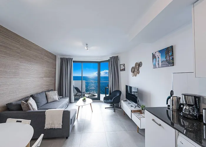 Terrazas De Ladera V3 By Casasol Appartement *