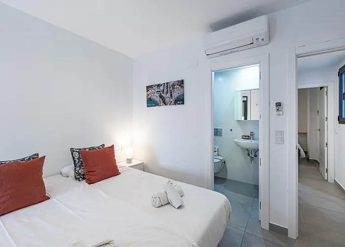 Terrazas De Ladera V3 By Casasol Apartamento