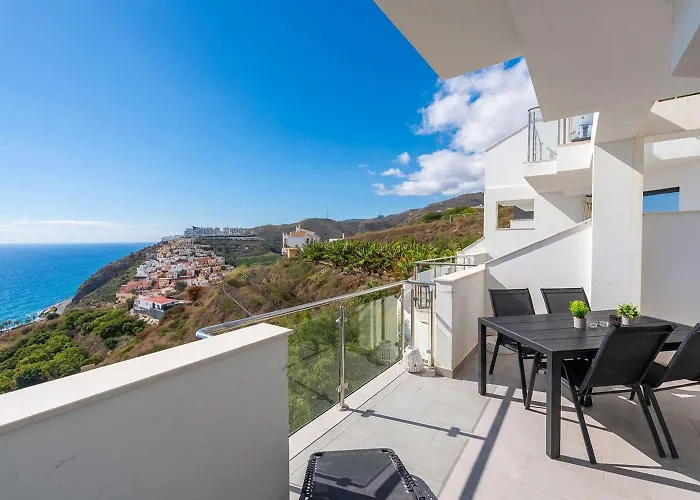 Apartamento Terrazas De Ladera V3 By Casasol Nerja