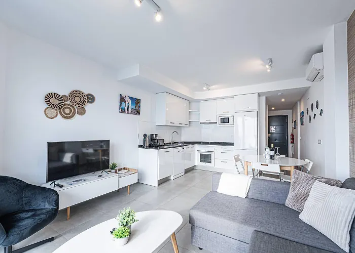 Terrazas De Ladera V3 By Casasol Apartamento