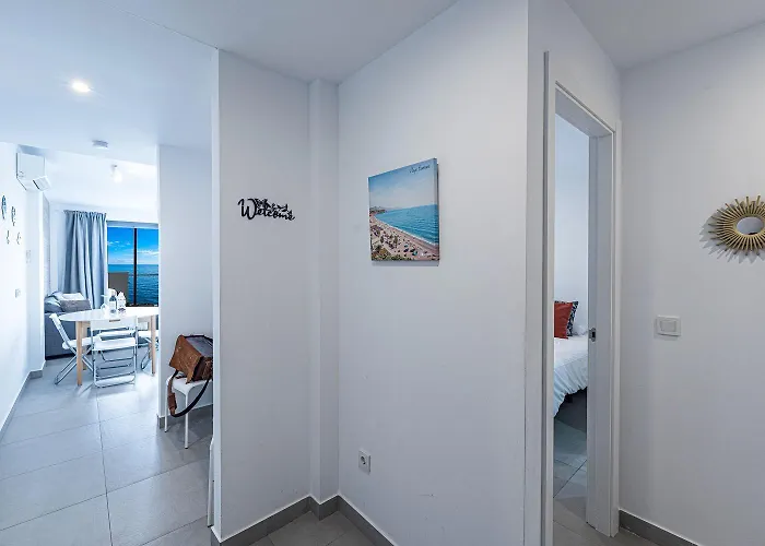 Terrazas De Ladera V3 By Casasol Apartamento *