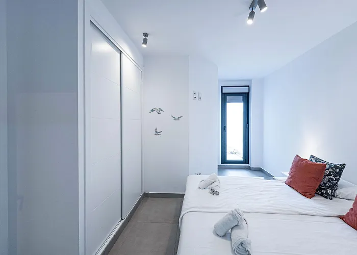 Apartamento Terrazas De Ladera V3 By Casasol *