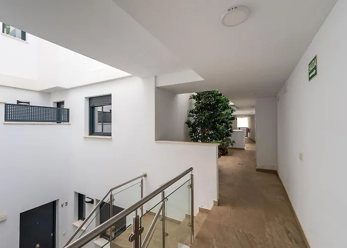 Apartamento Terrazas De Ladera V3 By Casasol