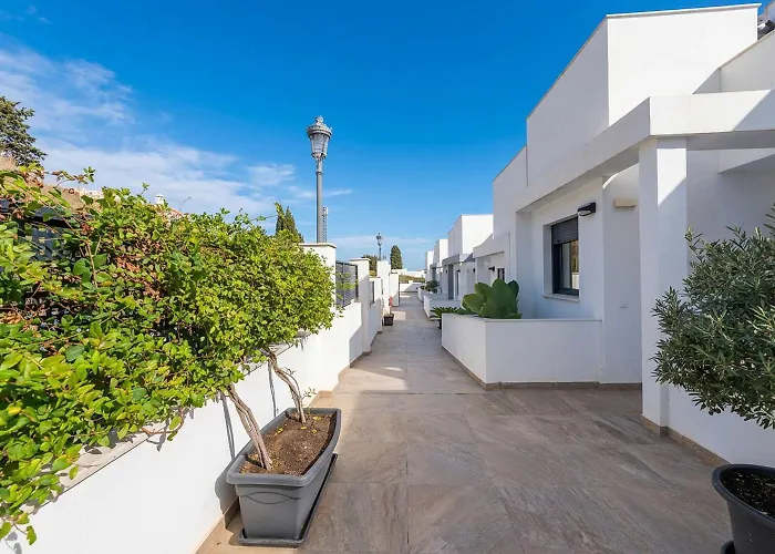 Terrazas De Ladera V3 By Casasol Apartamento Nerja